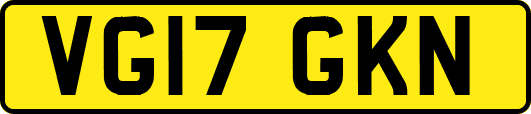 VG17GKN