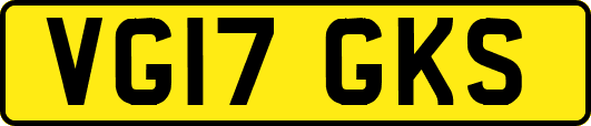 VG17GKS