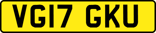 VG17GKU