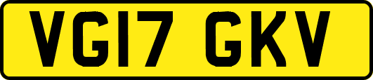 VG17GKV