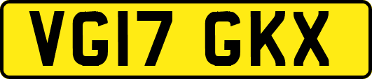 VG17GKX