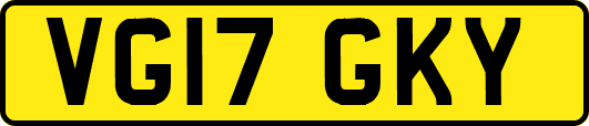 VG17GKY