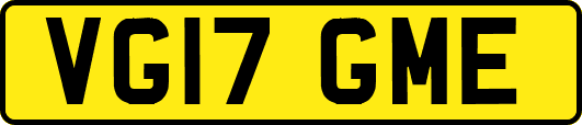 VG17GME