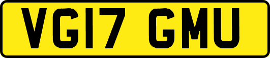 VG17GMU
