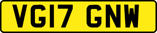 VG17GNW