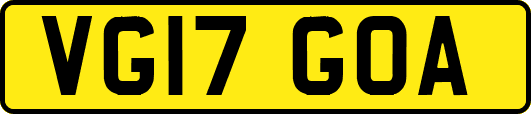 VG17GOA