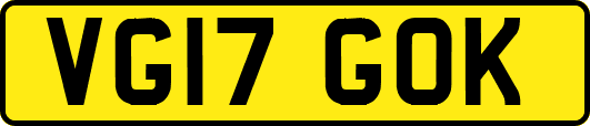 VG17GOK