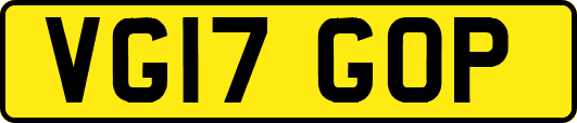 VG17GOP