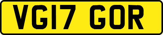 VG17GOR