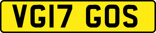VG17GOS