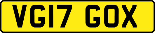 VG17GOX