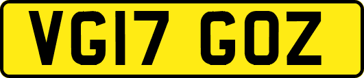 VG17GOZ