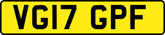 VG17GPF
