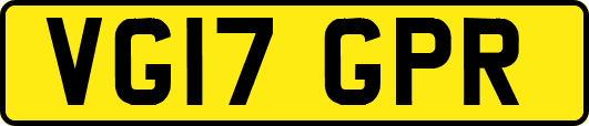 VG17GPR