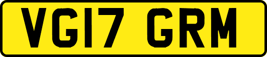 VG17GRM