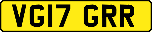 VG17GRR