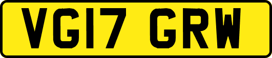 VG17GRW