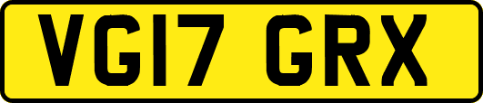 VG17GRX