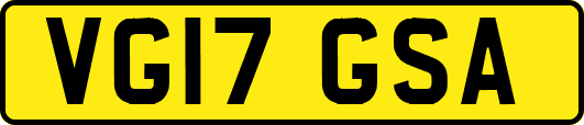 VG17GSA