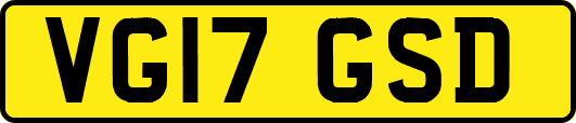 VG17GSD