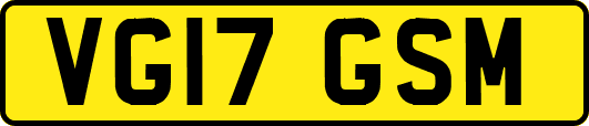 VG17GSM