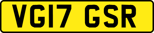 VG17GSR