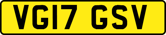 VG17GSV