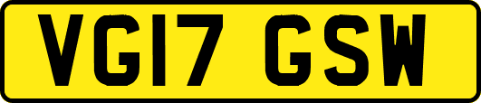 VG17GSW