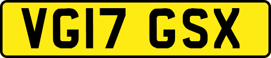 VG17GSX