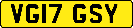 VG17GSY