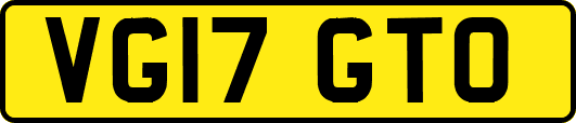 VG17GTO