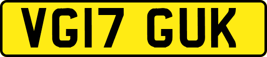 VG17GUK