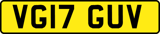 VG17GUV