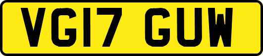 VG17GUW