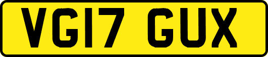 VG17GUX