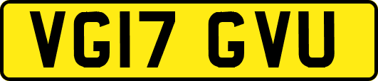 VG17GVU