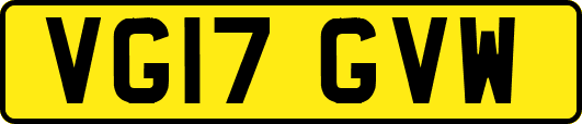 VG17GVW