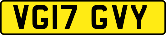 VG17GVY