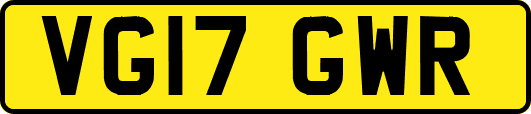 VG17GWR