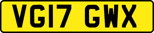 VG17GWX