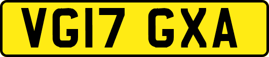 VG17GXA