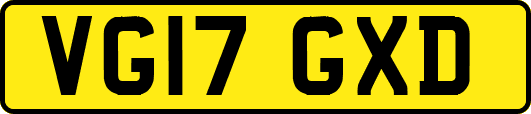 VG17GXD