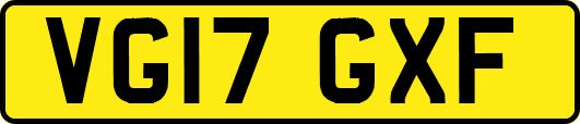 VG17GXF
