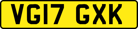 VG17GXK