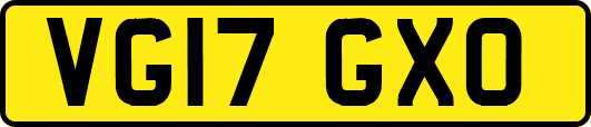 VG17GXO