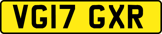 VG17GXR