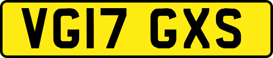 VG17GXS