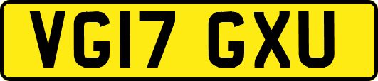 VG17GXU