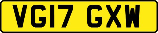VG17GXW