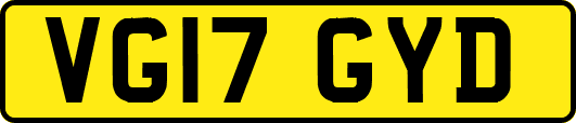 VG17GYD